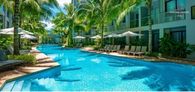 Cozy apartment with a Resort Facilities in Bangtao – Foto 8