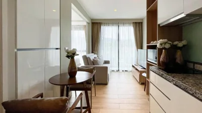 Cozy apartment with a Resort Facilities in Bangtao – Foto 9