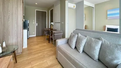 Cozy apartment with a Resort Facilities in Bangtao – Foto 10