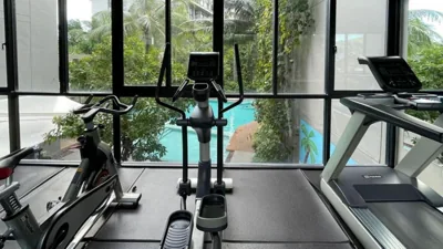 Cozy apartment with a Resort Facilities in Bangtao – Foto 11